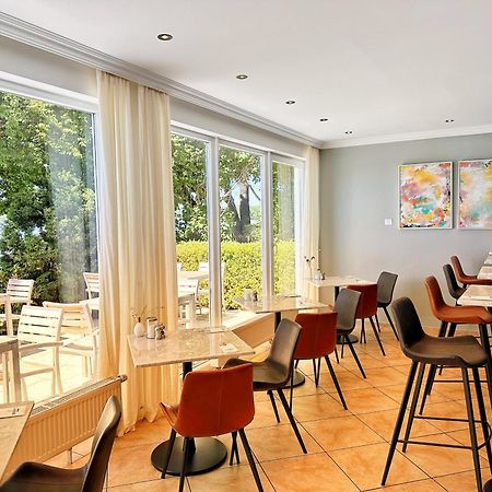 Seespitz Gaestehaus Herrsching am Ammersee Exterior foto