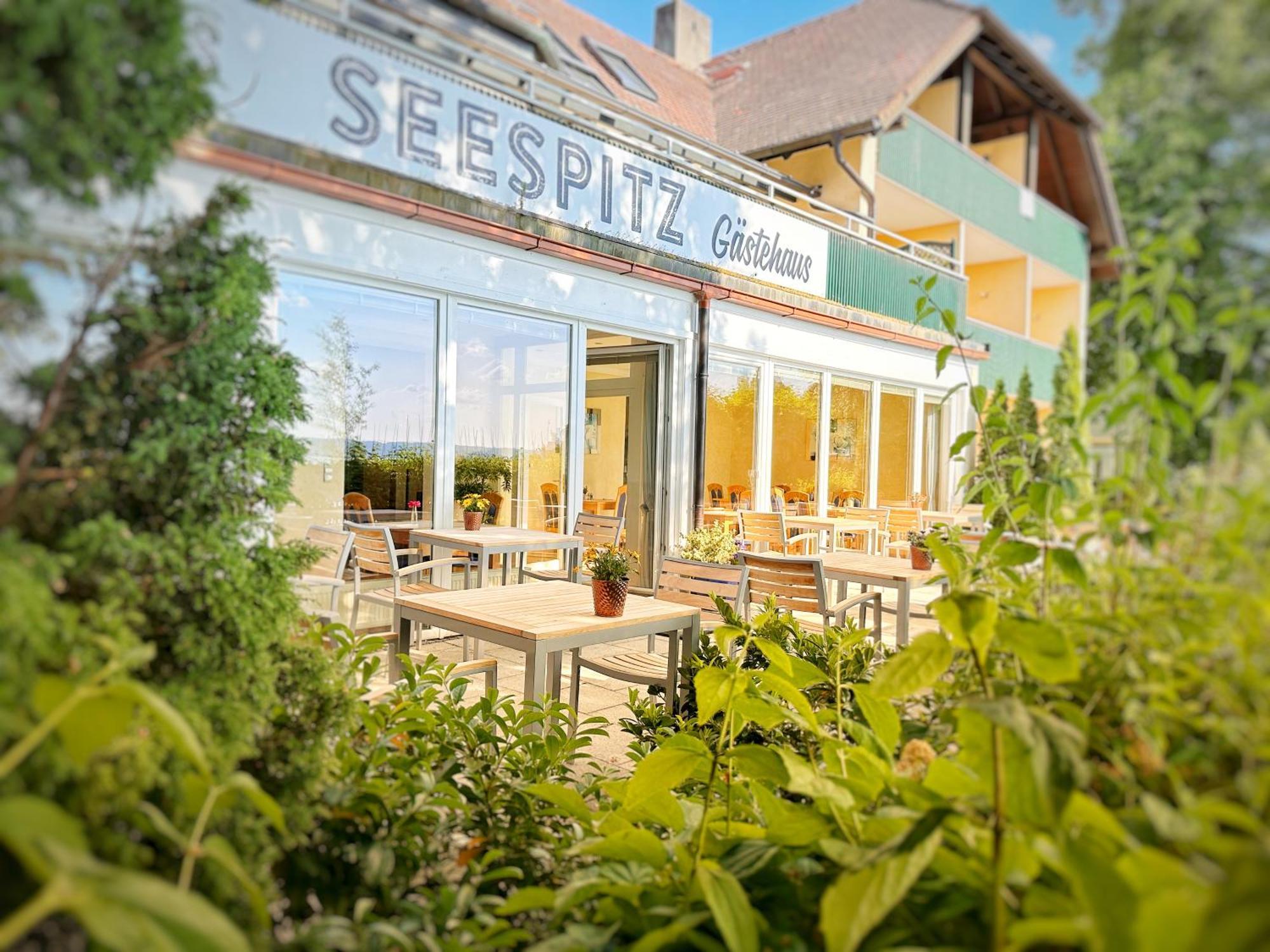 Seespitz Gaestehaus Herrsching am Ammersee Exterior foto