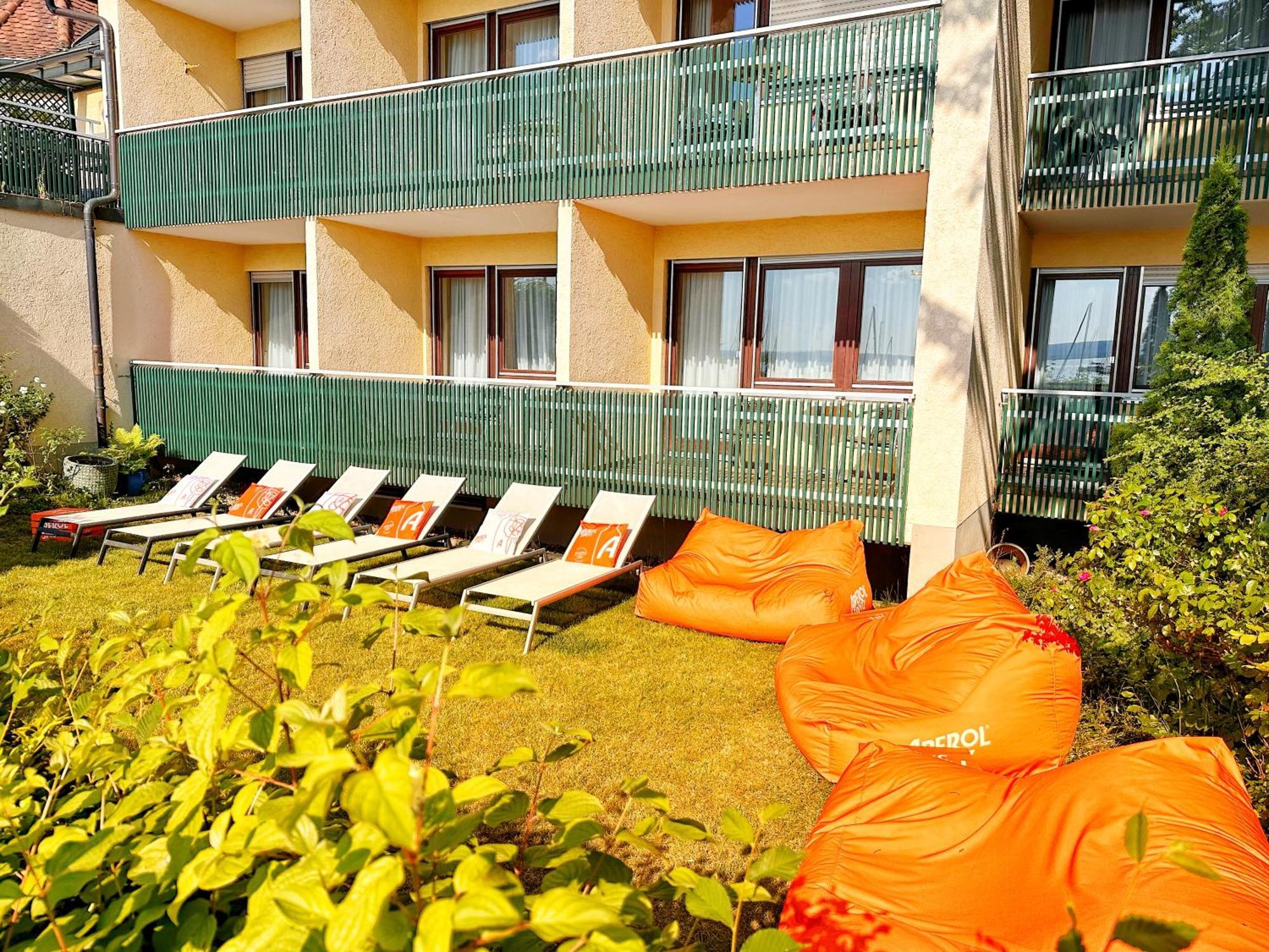 Seespitz Gaestehaus Herrsching am Ammersee Exterior foto
