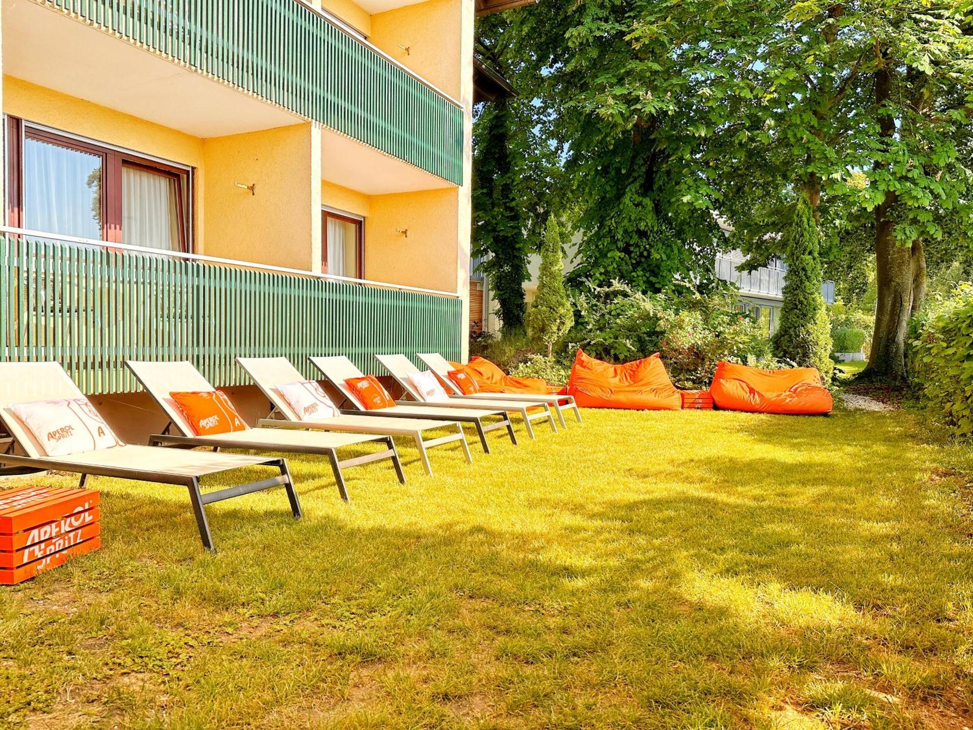 Seespitz Gaestehaus Herrsching am Ammersee Exterior foto