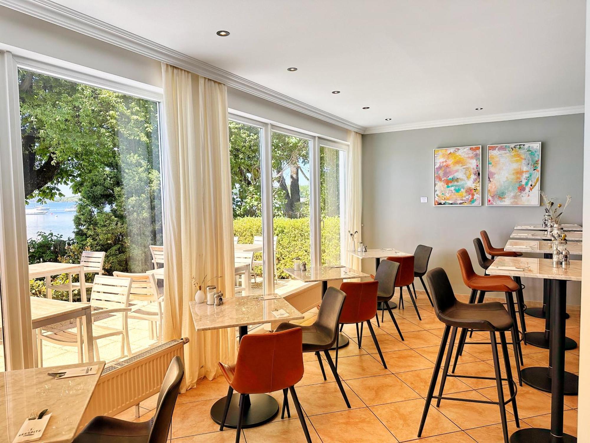 Seespitz Gaestehaus Herrsching am Ammersee Exterior foto