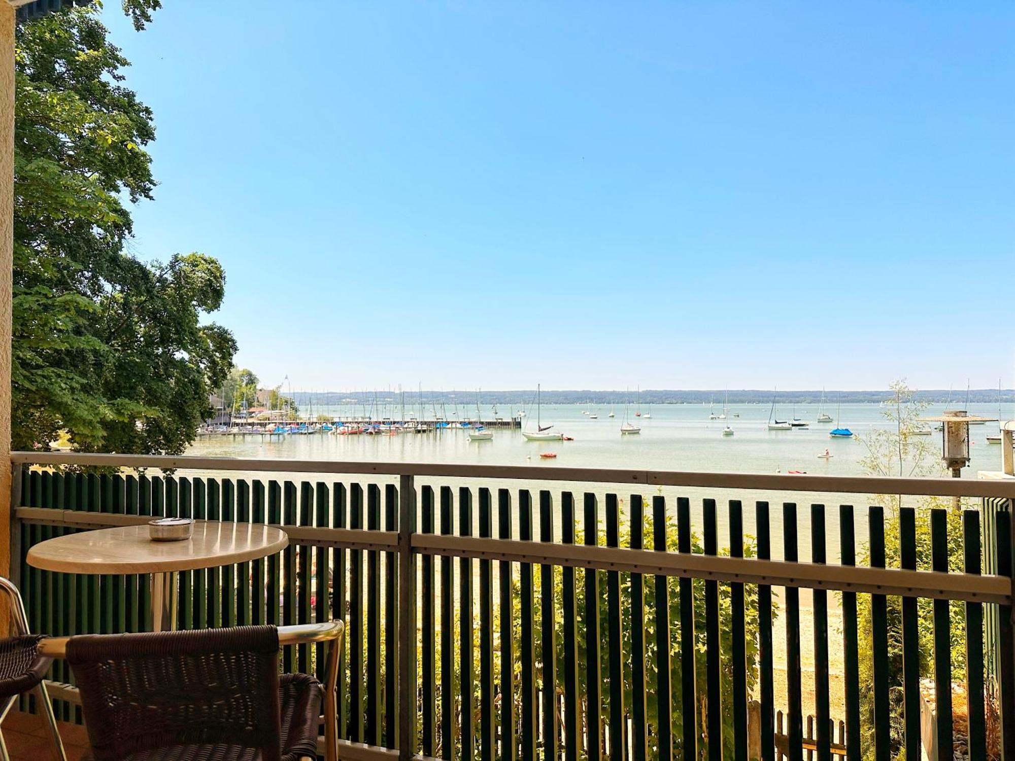 Seespitz Gaestehaus Herrsching am Ammersee Quarto foto