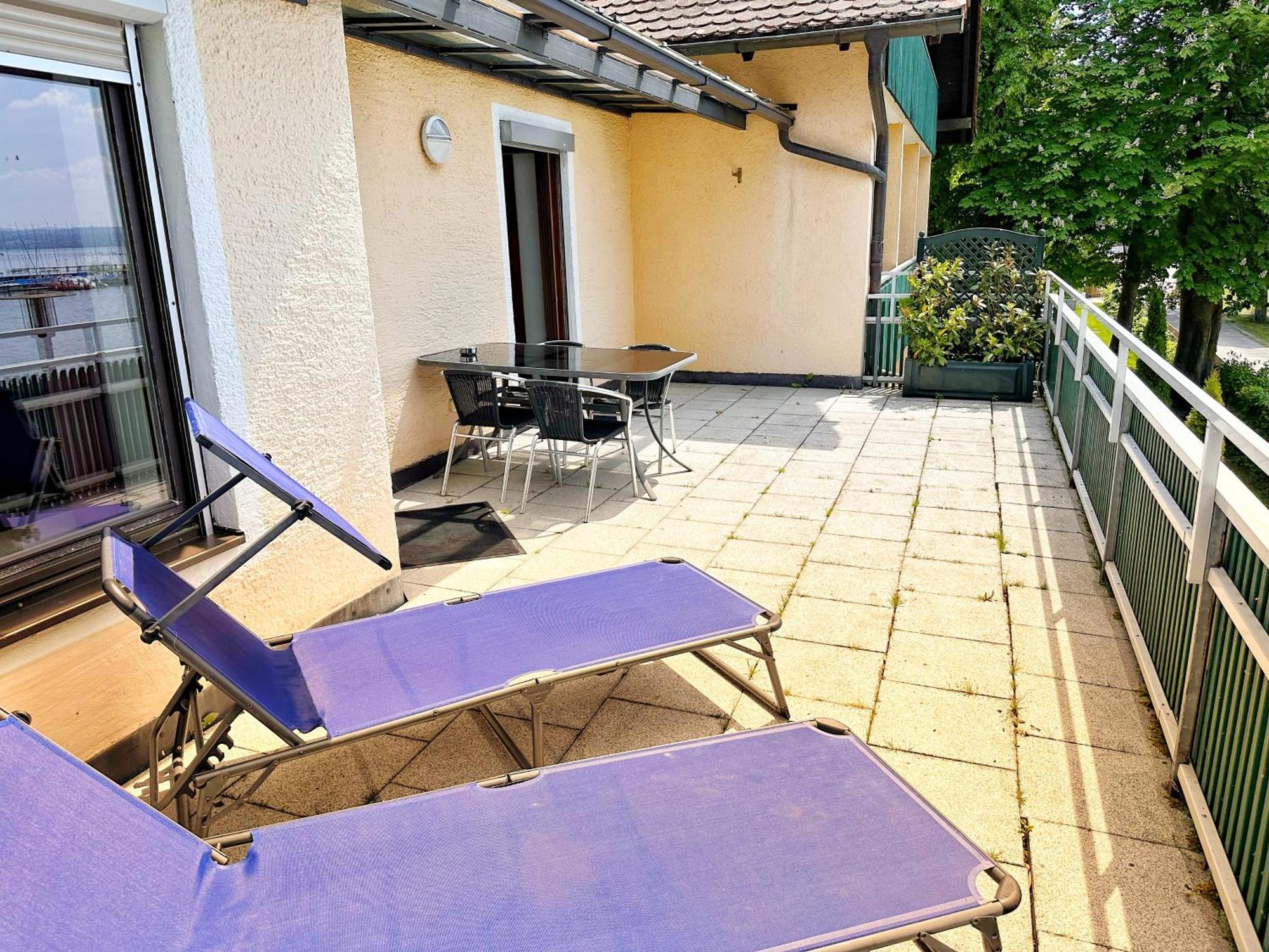 Seespitz Gaestehaus Herrsching am Ammersee Quarto foto