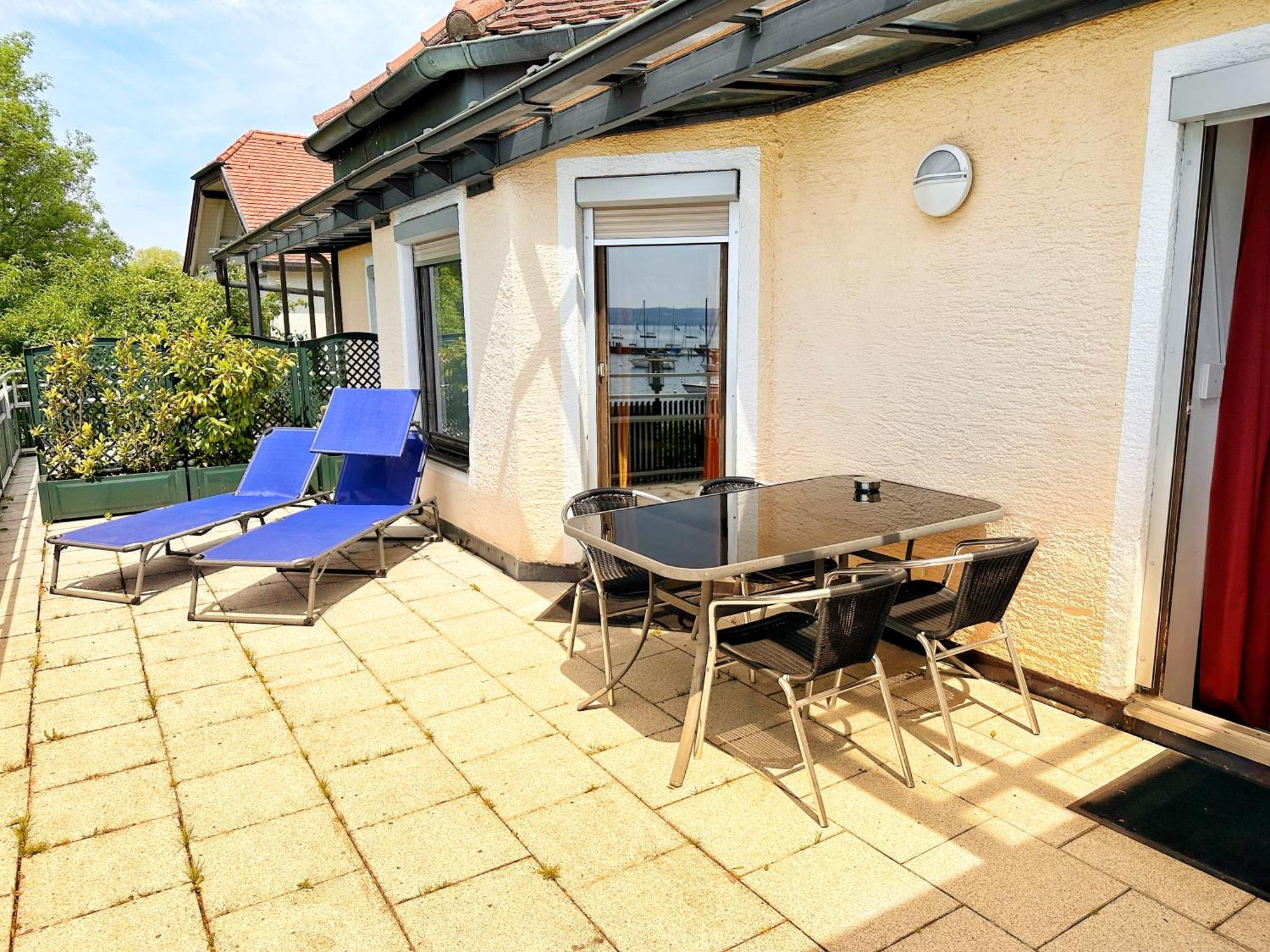 Seespitz Gaestehaus Herrsching am Ammersee Quarto foto